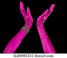 Gloves of worship gambling