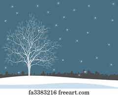 Free Winter Art Prints and Wall Art | FreeArt