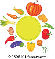 Free Vegetable Art Prints and Wall Art | FreeArt