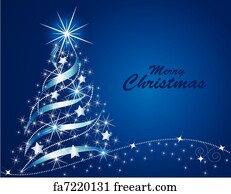  Art Print - Christmas Tree