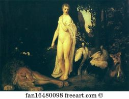 117 Art Print - Fable