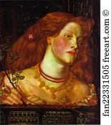 Rosamund Art Print - Fair Rosamund