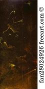 Damned Art Print - Fall Of The Damned