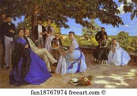 Reunion Art Print - Family Reunion