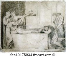 The Death of Sigismunda (The Death of Cordelia)