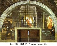 The Freeing of St. Peter