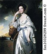 Elizabeth, Lady Blunt