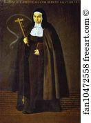 Mother Jerónima de la Fuente
