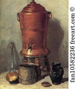 The Copper Water Urn