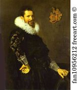 Portrait of Paulus Van Beresteyn
