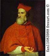 Portrait of Cardinal Pietro Bembo