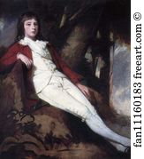 A Boy, called 'William Pitt'