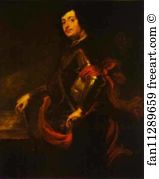 Portrait of the Prefect Raphael Racius