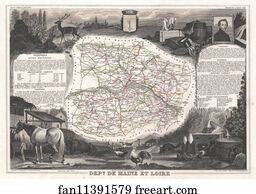 Dept. de Maine et Loire.