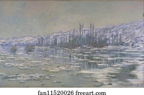The Break-up of the Ice