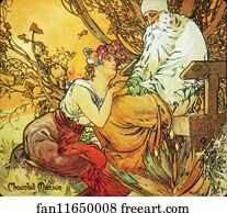 Chocolat Masson Vieillesse/Old Age