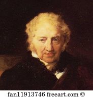 Henry Fuseli, RA (1741-1825). Detail