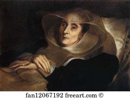 Portrait of Sofonisba Anguissola