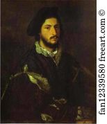 Portrait of Tomaso or Vincenzo Mosti