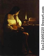 Repenting Magdalene