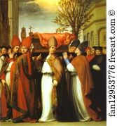 Conveyance of the Body of St. Zenobius