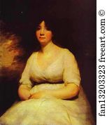 Portrait of Mrs. Kenneth Murchison