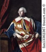 John Russel, 4th Duke of Bedford