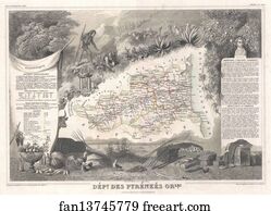 Dept. des Pyrenees Orientales.