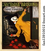 La "Victoria Arduino" per Caffé Espresso