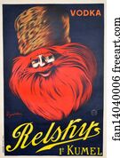 Vodka Relsky