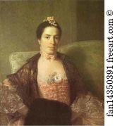 Portrait of Martha, Countess of Elgin