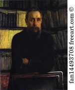 Portrait of Pavel Kostychev