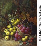 Still Life of Fruit
