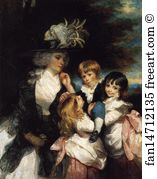 Lady Smith and Children