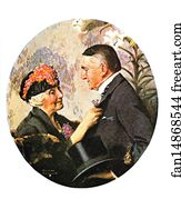 The Old Couple