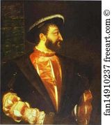 Portrait of Francis I