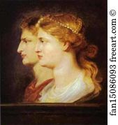 Tiberius and Agrippina