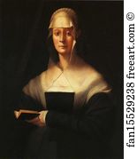Portrait of Maria Salviati