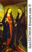 St. Margaret and St. Apollonia