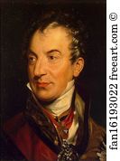 Clemens Lothar Wenzel, Prince Metternich (1773-1859)