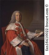 Portrait of Alexander Boswell, Lord Auchinleck