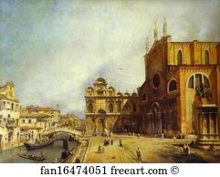 Santi Giovanni e Paolo and the Scuola di San Marco