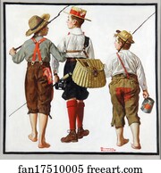 Fishing Trip, They'll Be Coming Back Next Week