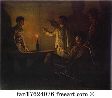 Interrogation of a Deserter