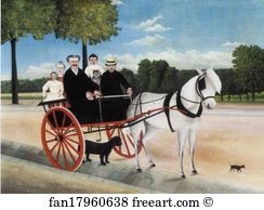 Old Juniere's Cart