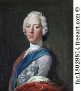 Portrait of Charles Edward Stuart
