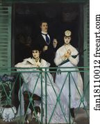 The Balcony