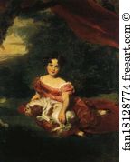 Julia Beatrice, Daughter of Mr and Mrs Robert Peel
