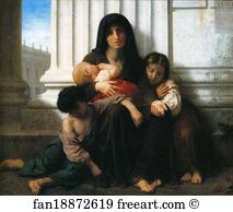 Indigent Family (Charity)