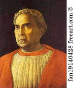 Portrait of Cardinal Lodovico Trevisano